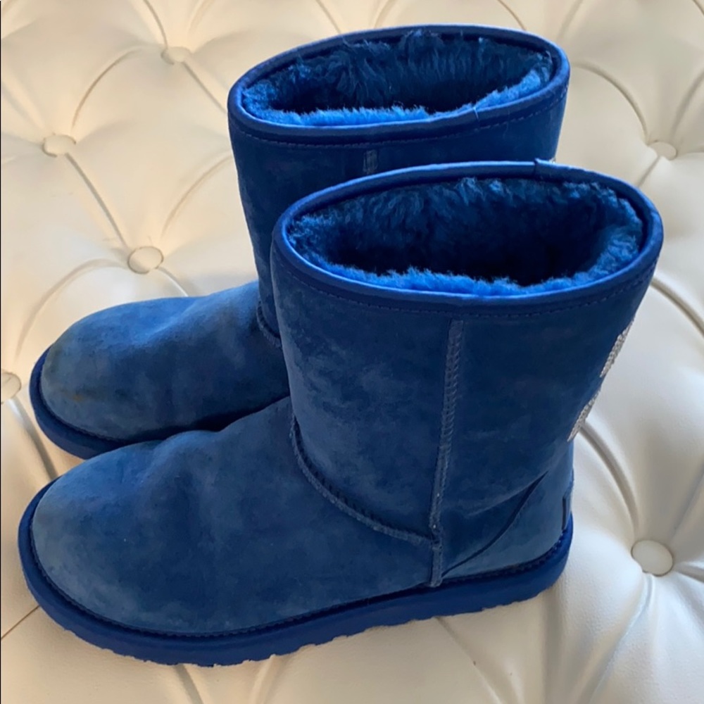 Swarovski Crystal Bling UGGS - Picture 3 of 7